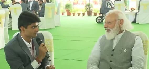'Nobody believes that our PM called us after winning the match' says Suhas LY thanking PM Modi