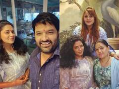 The Kapil Sharma Show: ਗਣਪਤੀ ਤਿਉਹਾਰ ਮੌਕੇ ਕਪਿਲ ਦੇ ਸ਼ੋਅ ਦੇ ਸਿਤਾਰੇ ਇਕੱਠੇ ਆਏ ਨਜ਼ਰ, ਵੇਖੋ ਇਹ ਤਸਵੀਰਾਂ