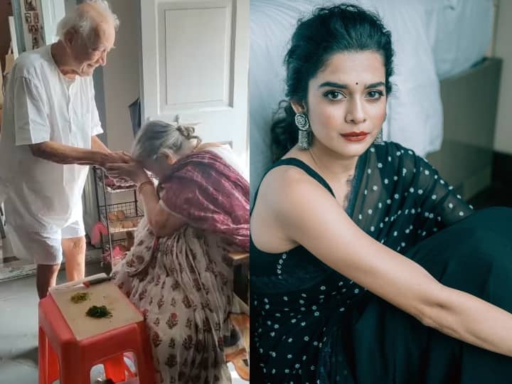 Grandparents Day: Mithila Palkar ने थ्रोबैक वीडियो शेयर कर दी ग्रैंडपेरेंट्स डे की शुभकामनाएं, लिखा- अपने प्यार करना सिखाया