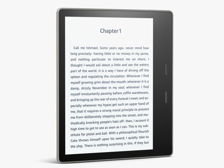 Kindle Update: amazon releases teaser for new software update in its e-book reader Kindle devices यूजर्स के लिए और बेहतर होगा kindle पर किताबें पढ़ने का एक्सपीरियंस, Amazon ने जारी किया नए अपडेट का टीजर