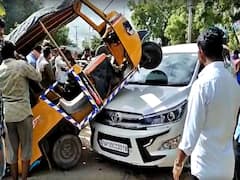 Anantapur News: అనంతపురంలో రోడ్డు ప్రమాదం... ఎదురెదురుగా రెండు ఆటోలు ఢీ... ఒకరు మృతి, ఇద్దరికి గాయాలు