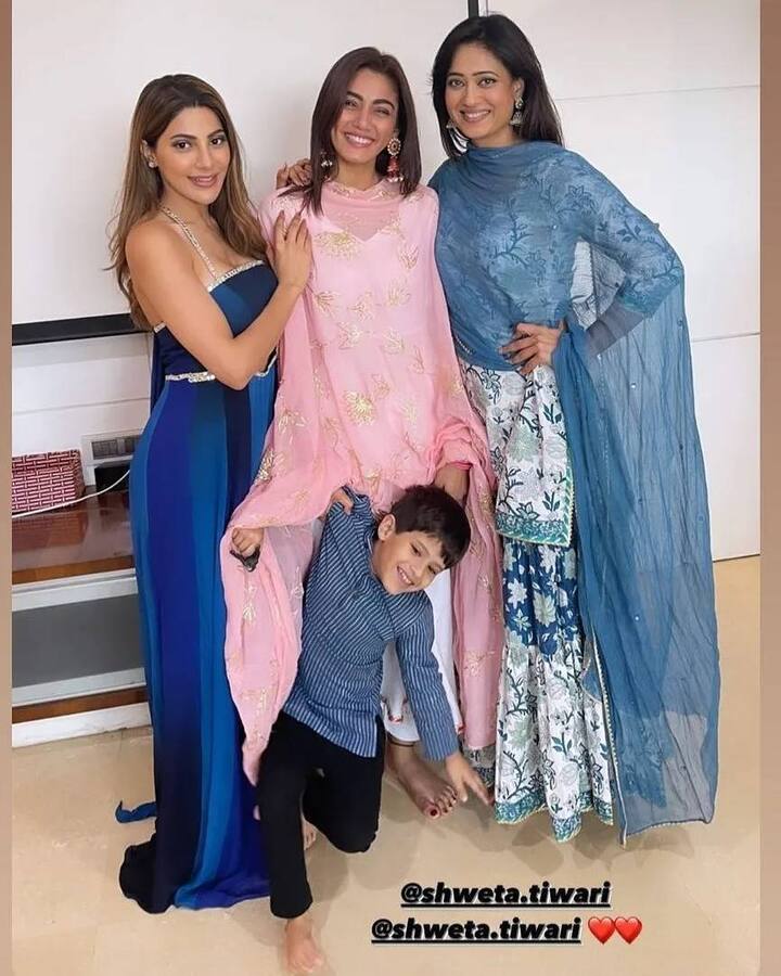 खतरों के खिलाड़ी 11 की शूटिंग 40 दिनों तक केपटाउन में हुई थी जिसके दौरान श्वेता की सभी को-कंटेस्टेंट के साथ बेहतरीन बॉन्डिंग हो गई थी.