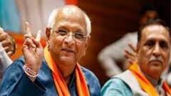 Gujarat CM: আগামীকাল গুজরাতের মসনদে বসতে চলেছেন ভূপেন্দ্র পটেল | Bangla News