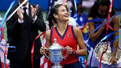 US Open 2021: আর্থার অ্যাশ কোর্টের নতুন রানি ব্রিটিশ এমা রাদুকানু