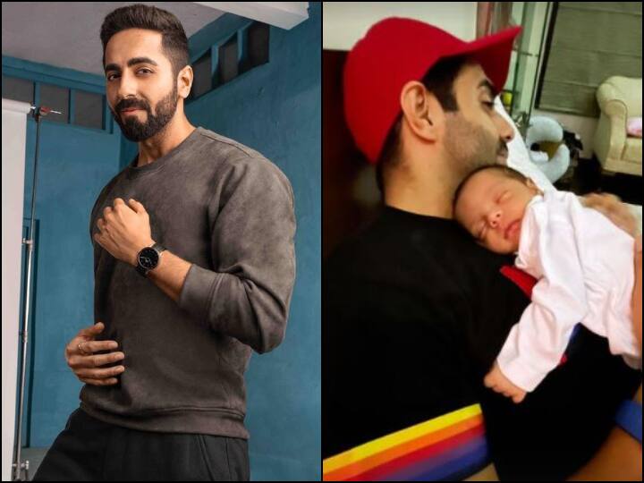 Ayushmann Khurrana Shares First PIC Of Brother Aparshakti’s Daughter Arzoie Ayushmann Khurrana Shares First PIC Of Brother Aparshakti’s Daughter Arzoie