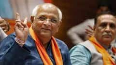 Gujarat Government News: Suspense over new cabinet