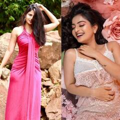 Ananya Nagalla : పింక్ డ్రెస్ లో 'వకీల్ సాబ్' బ్యూటీ.. ఎంత క్యూట్ గా ఉందో..