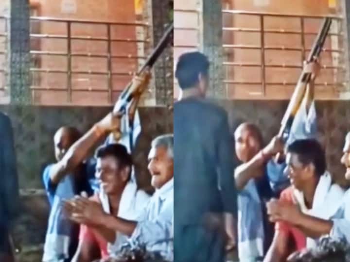 Video Viral: नियमों को ताक पर रखकर मुखिया के पति ने पटना में कराया बार-बालाओं का डांस, जमकर फायरिंग