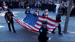 9/11 Attack: ট্যুইন টাওয়ারে হামলার ২০ বছর, ৯/১১-য় নিহতদের প্রতি শ্রদ্ধা জানাল আমেরিকা | Bangla News