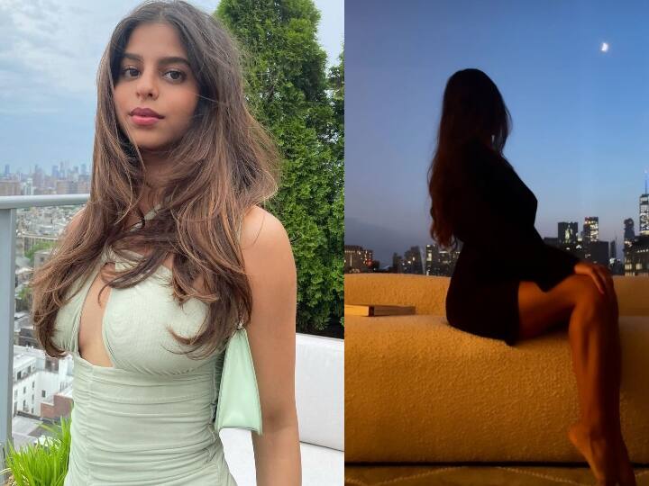न्यूयॉर्क में अपने अपार्टमेंट से Shahrukh Khan की बेटी Suhana Khan ने बंद कमरे से शेयर की अपनी ये तस्वीर, हो रही है खूब वायरल