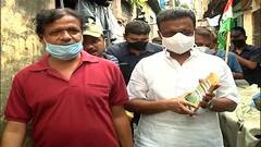 WB By-Poll: 'ভবানীপুরে একতরফা ভোট করতে চাইলে তার পা ভেঙে দেওয়া হবে', হুঁশিয়ারি ফিরহাদের। Bangla News