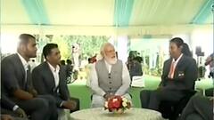 Narendra Modi: প্যারালিম্পিক্সে পদক জয়ীদের সঙ্গে আলাপচারিতায় প্রধানমন্ত্রী । Bengal News