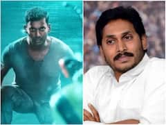 Online Movie Ticket Policy: సీఎం జగన్ పై హీరో విశాల్ ప్రశంసలు... హ్యాట్సాప్ అంటూ ట్వీట్... ఏపీ నిర్ణయాన్ని తమిళనాడులో కూడా అమలుచేయాలని రిక్వెస్ట్