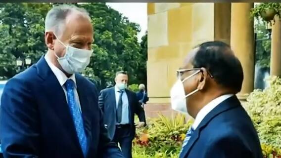 Know why countries are holding NSA-level talks with India | Afghanistan Crisis