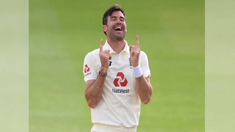 Ind vs Eng, Manchester Test: James Anderson reaction on social media, know in details Ind vs Eng, 5thTest: লজ্জাজনক! ম্যাঞ্চেস্টার টেস্ট ভেস্তে যাওয়ায় প্রথমবার মুখ খুললেন দুই দলের কোনও ক্রিকেটার