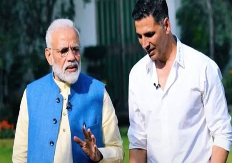 akshay kumar shares pm modi tweet about his mother death ’இந்த ஆறுதலான வார்த்தைகள் என்னுடன் இருக்கும்’- பிரதமருக்கு நன்றி தெரிவித்த அக்‌ஷய் குமார்