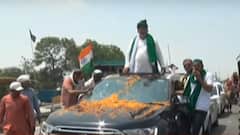 Kisan Mahapanchayat : आज हमीरपुर में किसानों की महापंचायत | ABP Ganga Hindi