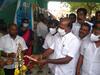 ’தென்காசியில் தடுப்பூசி முகாமை தொடங்கி வைத்த மா.சு’- 70 ஆயிரம் தடுப்பூசிகள் போட இலக்கு....!