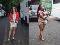 Bigg Boss OTT Weekend Ka War में पहुंचीं दोनों पक्की सहेलियां, Rashami Desai और Devoleena Bhattacharjee ने ली घर में एंट्री