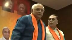 Gujrat's New Chief Minister : গুজরাতের মুখ্যমন্ত্রী হিসাবে কালই শপথ, কে এই ভূপেন্দ্র পটেল ?