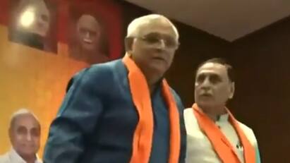Gujrats New Chief Minister Get to know Who Is Bhupendra Patel Gujrats New Chief Minister : গুজরাতের মুখ্যমন্ত্রী হিসাবে কালই শপথ, কে এই ভূপেন্দ্র পটেল ?