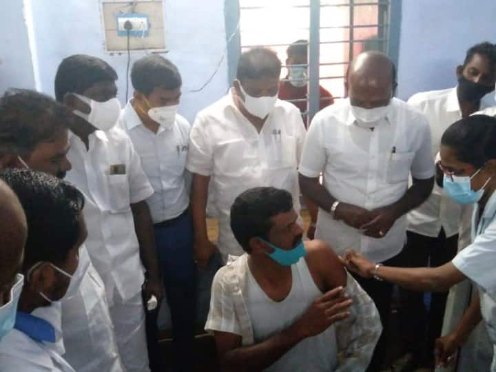 Tamil Nadu Citing Need For More Vaccines, Health Minister Ma Subramanian Says State Is Still Vulnerable To Covid-19 Citing Need For More Vaccines, Tamil Nadu Health Minister Says State Is Still Vulnerable To Covid-19