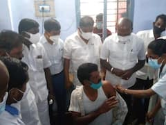 Citing Need For More Vaccines, Tamil Nadu Health Minister Says State Is Still Vulnerable To Covid-19