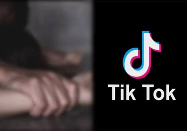 4 arrested for raping a woman who went 300 km to meet her Tik Tok friend நண்பரைச் சந்திக்க 300 கிலோமீட்டர் பயணித்த பெண்.. நம்பவைத்து வன்கொடுமை.. 4 பேர் கைது..! நடந்தது என்ன?