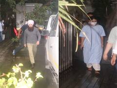 लाल सिंह चड्ढा के लुक में नजर आए Aamir Khan एक्ट्रेस Kareena Kapoor को समझाते दिखे सीन, करीना का लुक भी हुआ रिवील