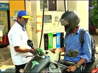 Petrol-Diesel Price:  પેટ્રોલ-ડીઝલના ભાવમાં સતત છઠ્ઠા દિવસે વધારો,  ગુજરાતના મોટાભાગના શહેરોમાં ડીઝલ 100ને પાર