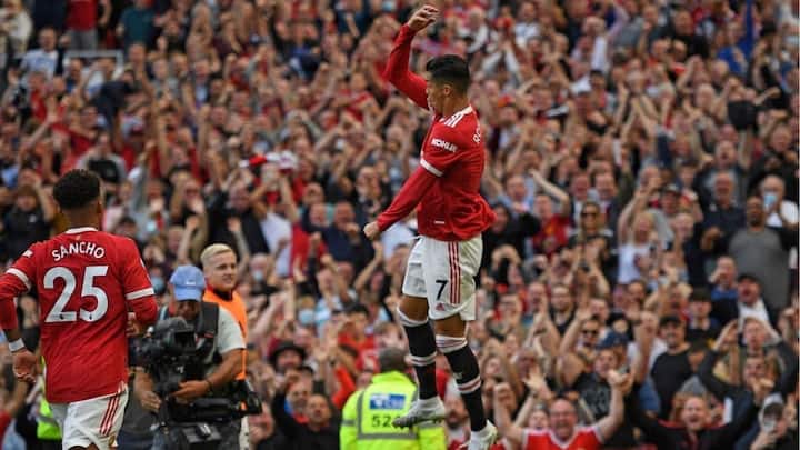 নিউ ক্যাসেলের বিরুদ্ধে ম্যান ইউতে নিজের দ্বিতীয় ইনিংস শুরু করলেন রোনাল্ডো। আর নেমেই নিজের জাত চেনালেন।