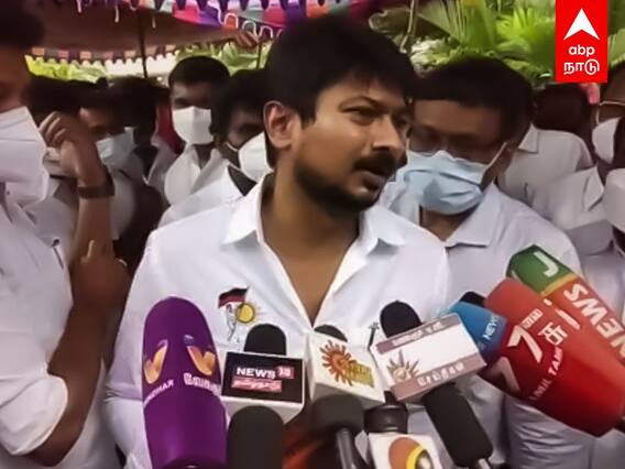 Udhayanidhi Response on NEET : நான் யாரையும் குறை சொல்ல விரும்பலங்க.. - உதயநிதி