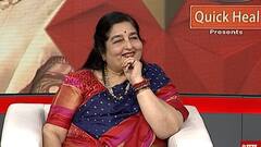 Anuradha Paudwal : पाणीप्रश्न, गावांना दत्तक घेणं, अनुराधा पौडवाल यांचे समाजकार्याशी जुळलेले सूर : माझा कट्टा