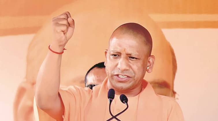 CM Yogi Adityanath in lay foundation program of Raja Mahendra Pratap Singh university Aligarh: डिफेंस कॉरिडोर के साथ राजा महेंद्र सिंह यूनिवर्सिटी का तोहफा सोने पे सुहागा- योगी आदित्यनाथ