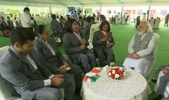 Bhavina Patel से बोले PM Modi- 'अभी नहीं तो कभी नहीं' की बजाय सोचें- 'यही समय है, सही समय है'