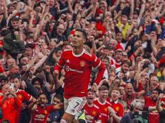 Manchester United में Cristiano Ronaldo की शानदार वापसी, पहले मैच में ही दो गोल कर दिलाई जीत