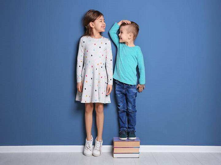 Follow these easy tips for good height of children Height Problem Health Tips:  बच्चों की अच्छी हाइट के लिए अपनाएं यह आसान टिप्स