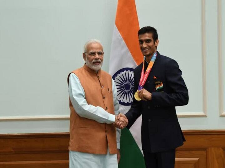 PM Modi meet with Paralympics players will telecast on tv today at 11am पीएम मोदी की पैरालंपिक खिलाड़ियों के साथ मुलाकात आज टीवी पर होगी टेलीकास्ट, 11 बजे से देखें