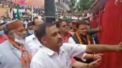 Super Fast News : सीएम पुष्कर सिंह धामी टिहरी के दौरे पर रहे.. देखिए खबरें