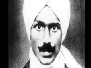 பாரதியின் வரிகள் எழுச்சியையும், உணர்ச்சியையும் ஏற்படுத்தக்கூடியவை - முதல்வர் ஸ்டாலின்