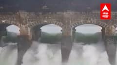 ब्रिटीशकालीन भाटघर धरण 100 टक्के भरलं, भंडारदरा, भातसा, पुजारी टोला, कोयना धरणात किती पाणीसाठा?