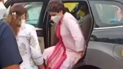 Lucknow से रायबरेली के लिए निकली Priyanka Gandhi, करेंगी ताबड़तोड़ बैठकें