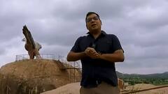 अद्भुत चमत्कारों से भरा पड़ा है आंध्र प्रदेश का लेपाक्षी | एक अकेला इस शहर में