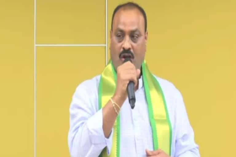 Rytu kosam telugu desam starts from tomorrow by TDP AP News: రైతు సమస్యలపై టీడీపీ నిరసనలు.. 14 నుంచి ‘రైతు కోసం తెలుగుదేశం’