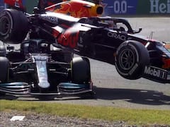 Formula One: ఫార్ములా వన్ రేసులో ప్రమాదం.. స్టార్ రేసర్ల కార్లు ఢీ.. ఇటాలియన్ గ్రాండ్ ప్రి నుంచి ఇద్దరూ ఔట్