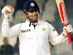 Virender Sehwag On Sachin Tendulkar: जब बीच मैदान पर Virender Sehwag को सुननी पड़ी थी Sachin Tendulkar की डांट