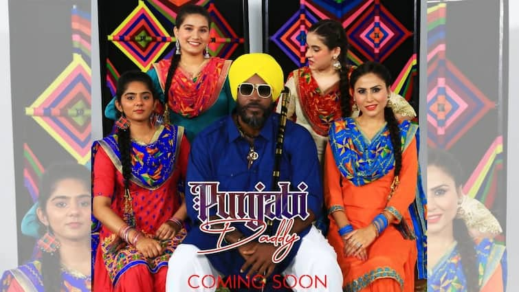 Swashbuckling batsman Chris Gayle is all set for his new music video Punjabi Daddy Chris Gayle Update: চার সুন্দরীর মাঝে পঞ্জাবি পোশাকে গেল, ছবি ভাইরাল সোশ্যাল মিডিয়ায়