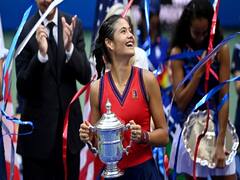 US OPEN TENNIS : அமெரிக்க ஓப்பன் கிராண்ட்ஸ்லாமை வென்ற 18 வயது எம்மா ரடுகானு - யார் இவர்?