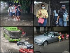 ਦਿੱਲੀ 'ਚ ਮੀਂਹ ਨੇ ਮਚਾਈ ਹਾਹਾਕਾਰ, ਹਵਾਈ ਅੱਡੇ 'ਚ ਵੀ ਭਰਿਆ ਪਾਣੀ, ਬਾਰਸ਼ ਨੇ 77 ਸਾਲ ਦਾ ਤੋੜਿਆ ਰਿਕਾਰਡ