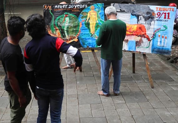 FBI Releases Newly Declassified Record On September 11 Attacks FBI Releases Newly Declassified Record On September 11 Attacks